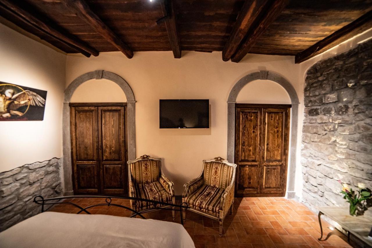 فيلا Il Giardino Nel Borgo فِتيربو المظهر الخارجي الصورة