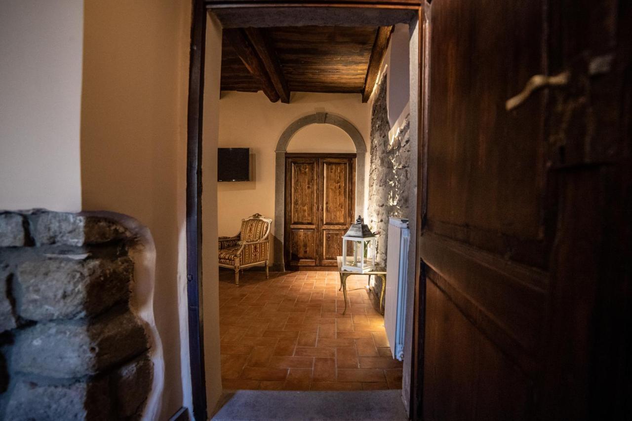 فيلا Il Giardino Nel Borgo فِتيربو المظهر الخارجي الصورة