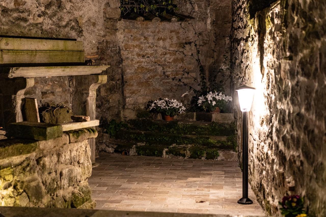 فيلا Il Giardino Nel Borgo فِتيربو المظهر الخارجي الصورة