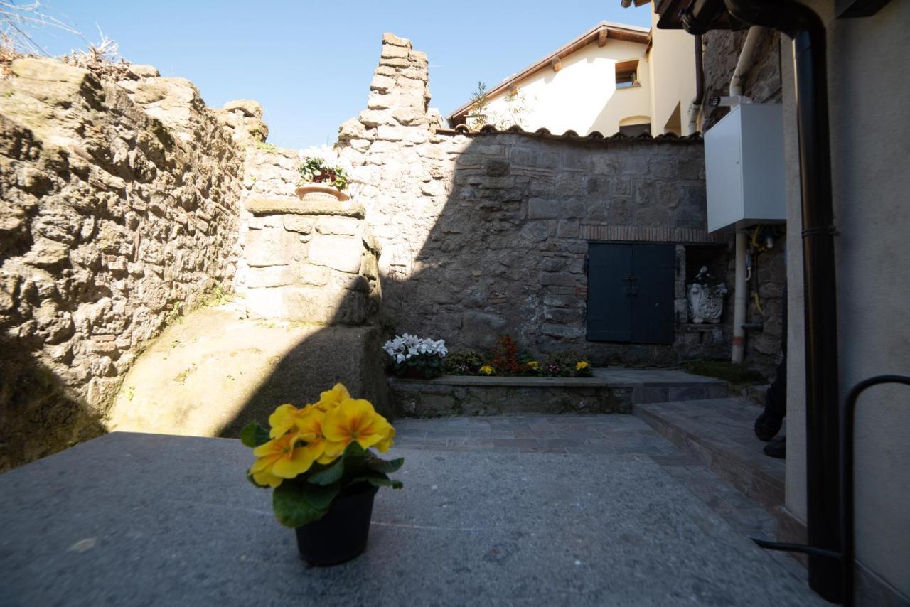 فيلا Il Giardino Nel Borgo فِتيربو المظهر الخارجي الصورة