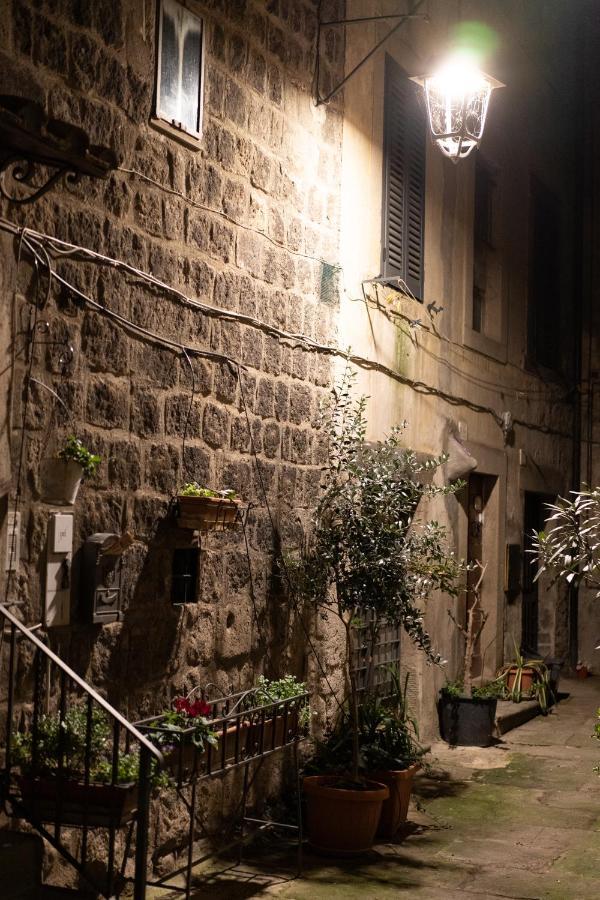 فيلا Il Giardino Nel Borgo فِتيربو المظهر الخارجي الصورة