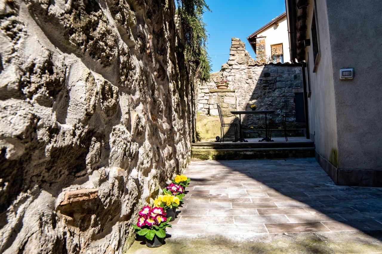 فيلا Il Giardino Nel Borgo فِتيربو المظهر الخارجي الصورة