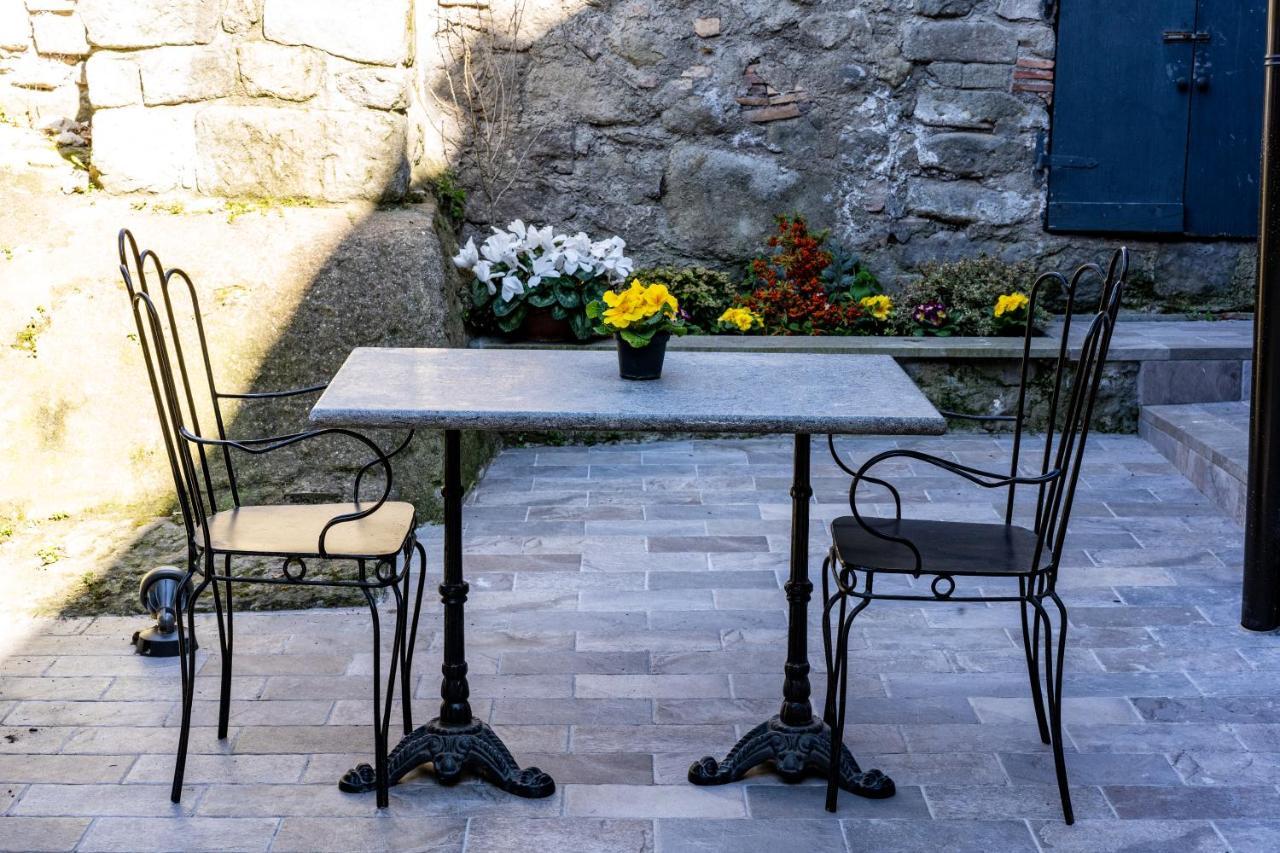 فيلا Il Giardino Nel Borgo فِتيربو المظهر الخارجي الصورة