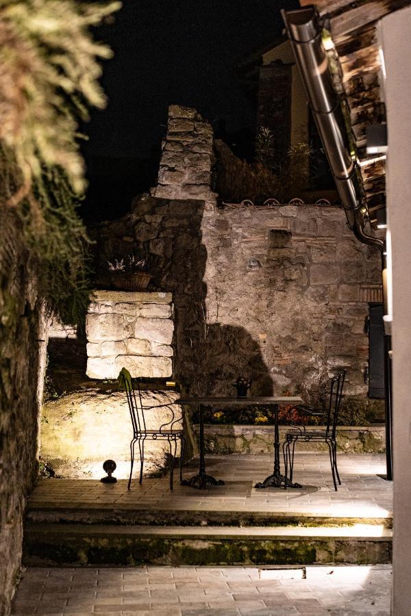 فيلا Il Giardino Nel Borgo فِتيربو المظهر الخارجي الصورة