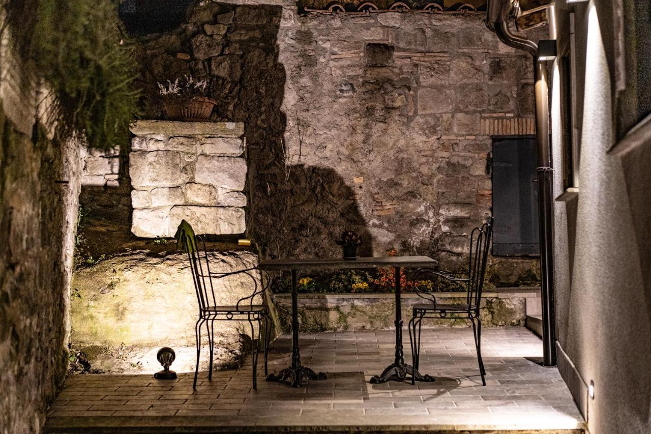 فيلا Il Giardino Nel Borgo فِتيربو المظهر الخارجي الصورة